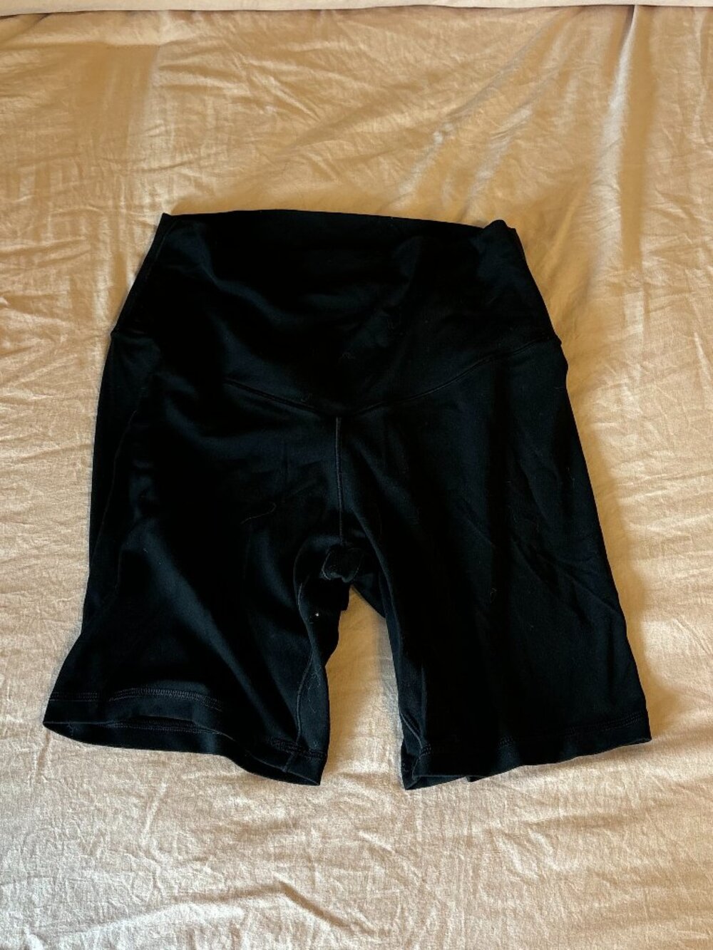 Aerie OFFLINE High Waisted CrossOver Bike Shorts 5in Inseam